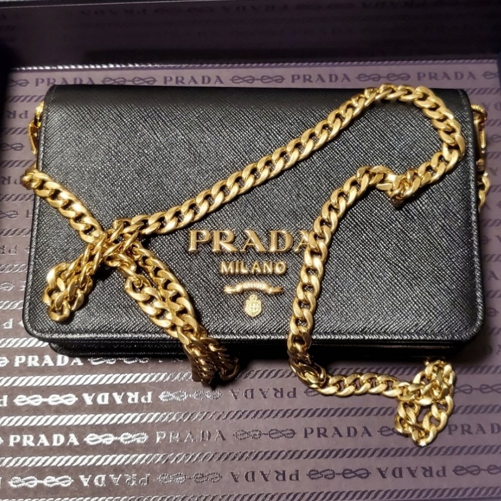 Prada Crossbody Purse
